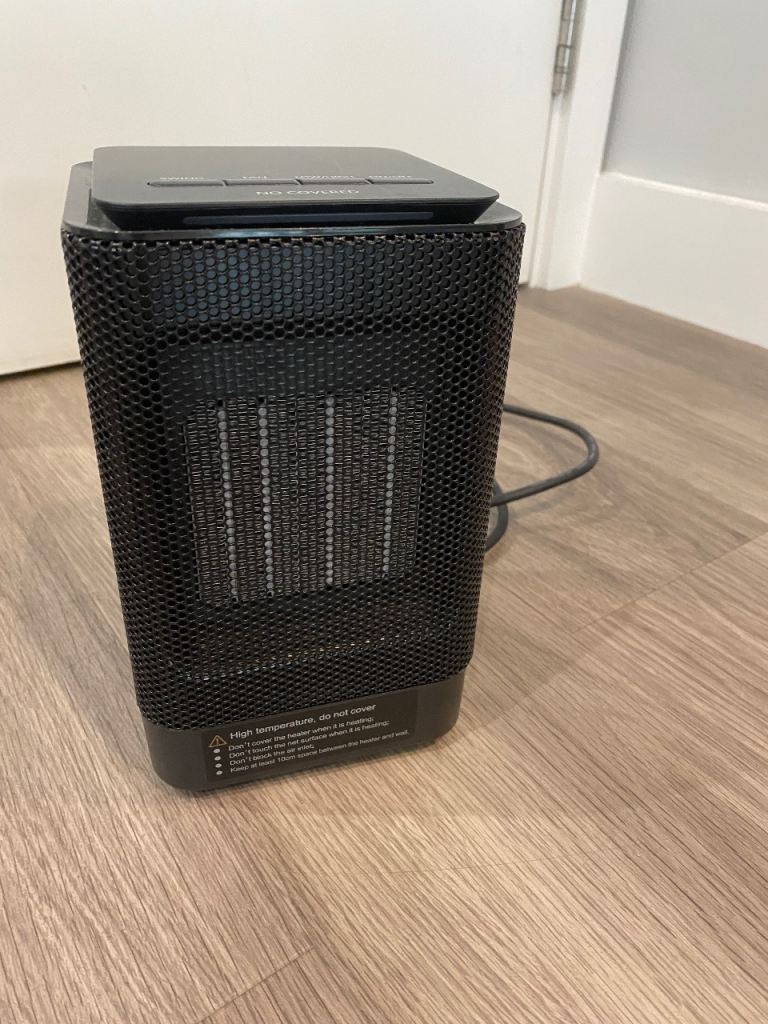 Compact Electric Heater