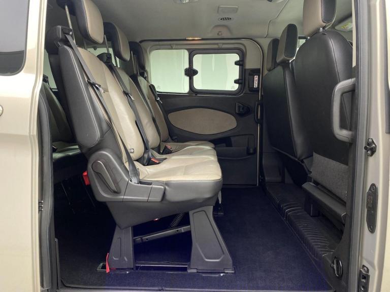 FORD TOURNEO CUSTOM 2.0 310 EcoBlue Titanium L2 Euro 6 (s/s) 5dr 2017