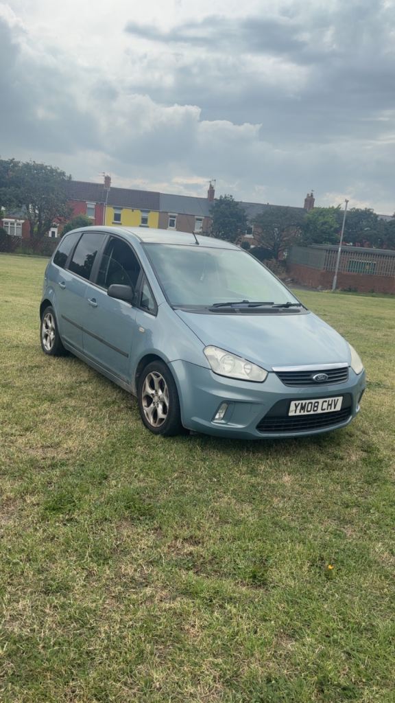 Ford, C-MAX, MPV, 2008, Other, 1988 (cc), 5 doors