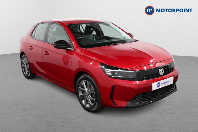 2023 Vauxhall Corsa 1.2 Design 5dr HATCHBACK PETROL Manual