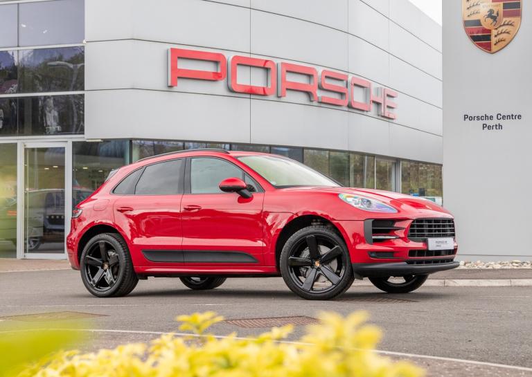 2019 Porsche Macan 3.0T V6 S SUV 5dr Petrol PDK 4WD Euro 6 (s/s) (354 ps)