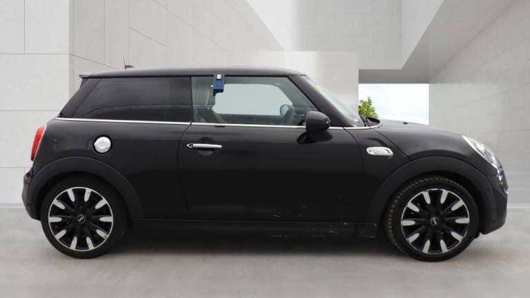 2018 MINI Hatch 2.0 3-Door Hatch Cooper S Hatchback Petrol Automatic