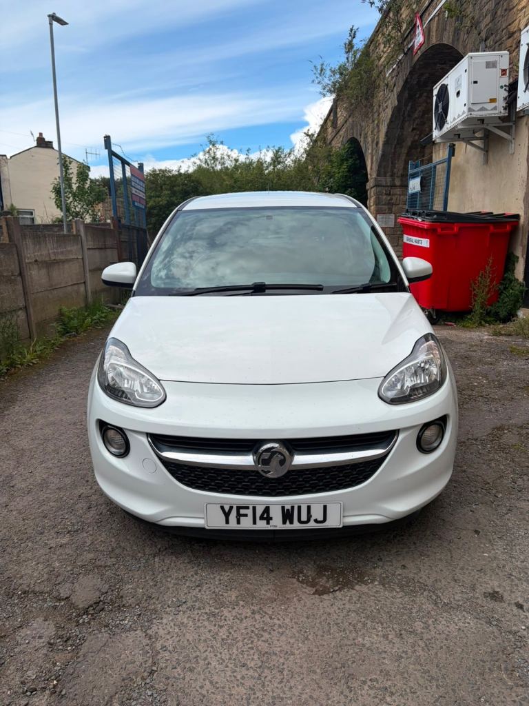 Vauxhall Adam Jam | ULEZ | 2 Keys | HPI Clear 
