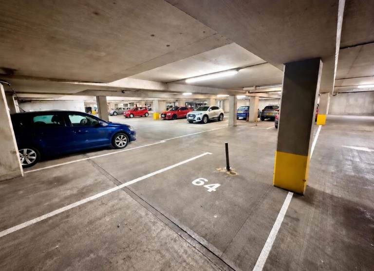 Parking space 