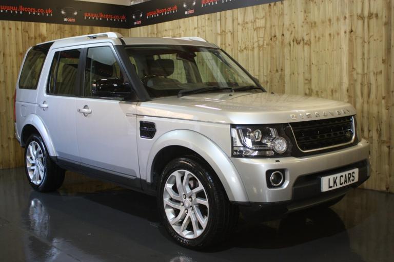 LAND ROVER DISCOVERY 4 3.0 SD V6 Landmark 2016