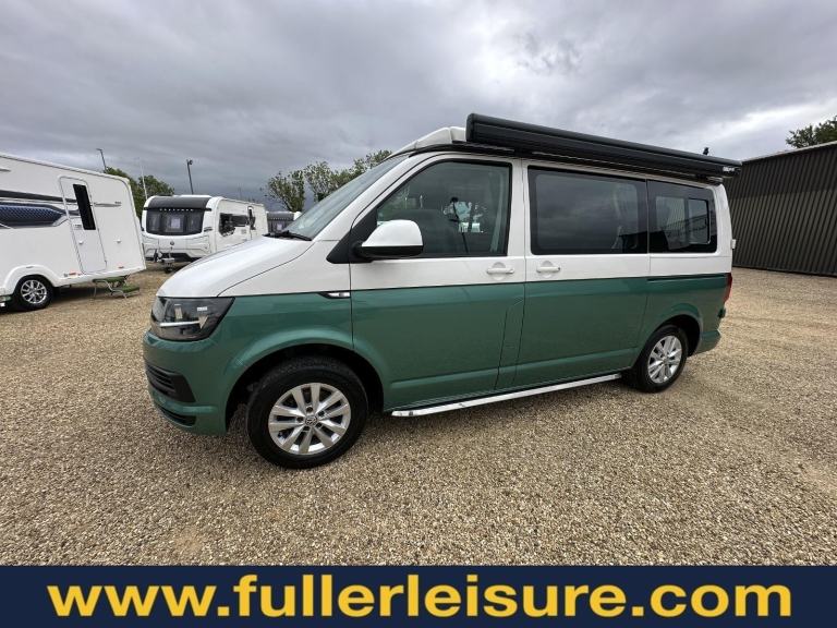 VOLKSWAGEN LEISURE DRIVE CRUSADER