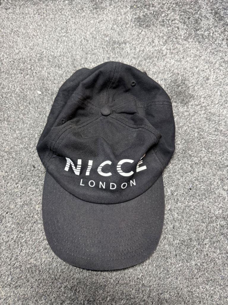 Nicce cap 