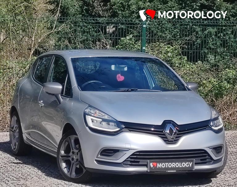2019 Renault Clio 0.9 TCe GT Line Hatchback 5dr Petrol Manual Euro 6 (s/s) (90 ps) Hatchback Petr...