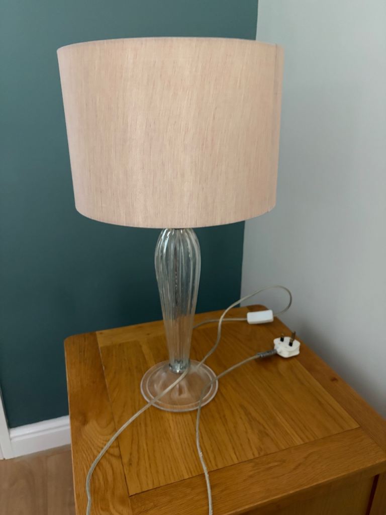 Table Lamp with shade
