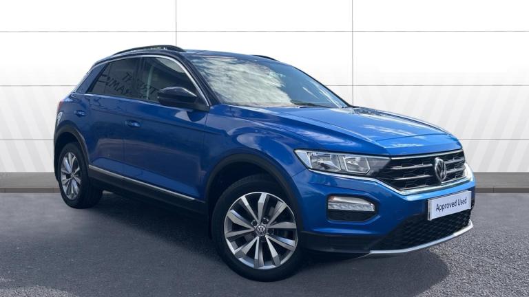 2020 Volkswagen T-Roc 1.6 TDI Design 5dr Diesel Hatchback Hatchback Diesel Manual
