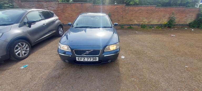Volvo, S60, Saloon, 2005, Semi-Auto, 2401 (cc), 4 doors