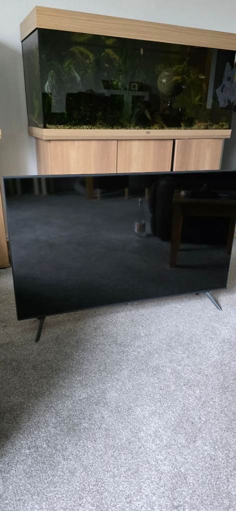 Samsung 43" tv