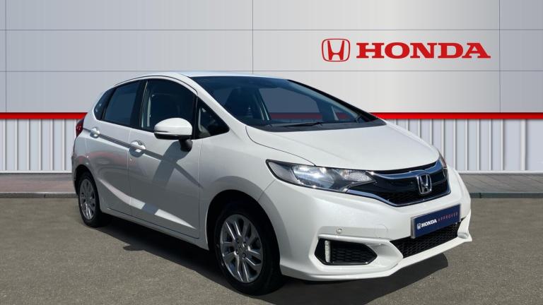2018 Honda Jazz 1.3 i-VTEC SE 5dr CVT Petrol Hatchback Hatchback Petrol Automatic