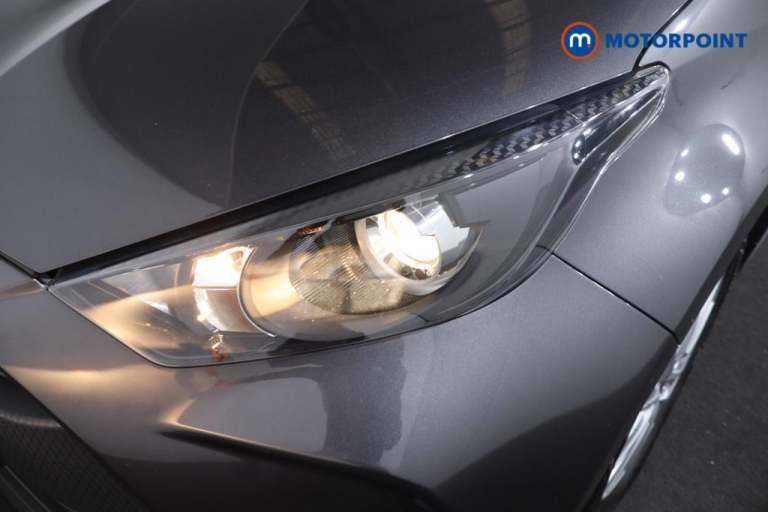 2020 Toyota Yaris 1.5 Hybrid Icon 5dr CVT HATCHBACK PETROL/ELECTRIC Automatic