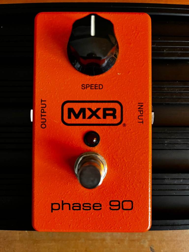 MXR M101 Phase 90