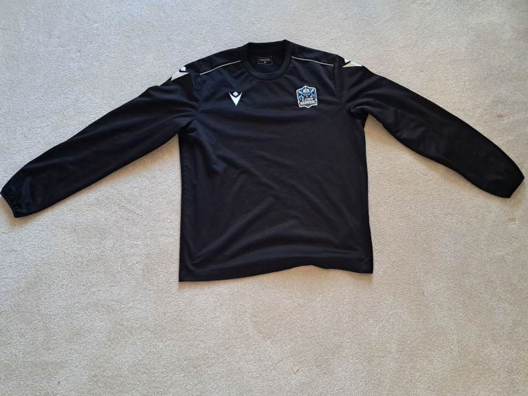 Glasgow Warriors Rugby Long Sleeve Top