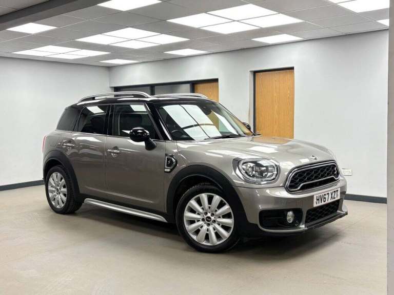 2017 67 MINI COUNTRYMAN 2.0 COOPER S SUV 5DR PETROL MANUAL EURO 6 (S/S) (192 PS)