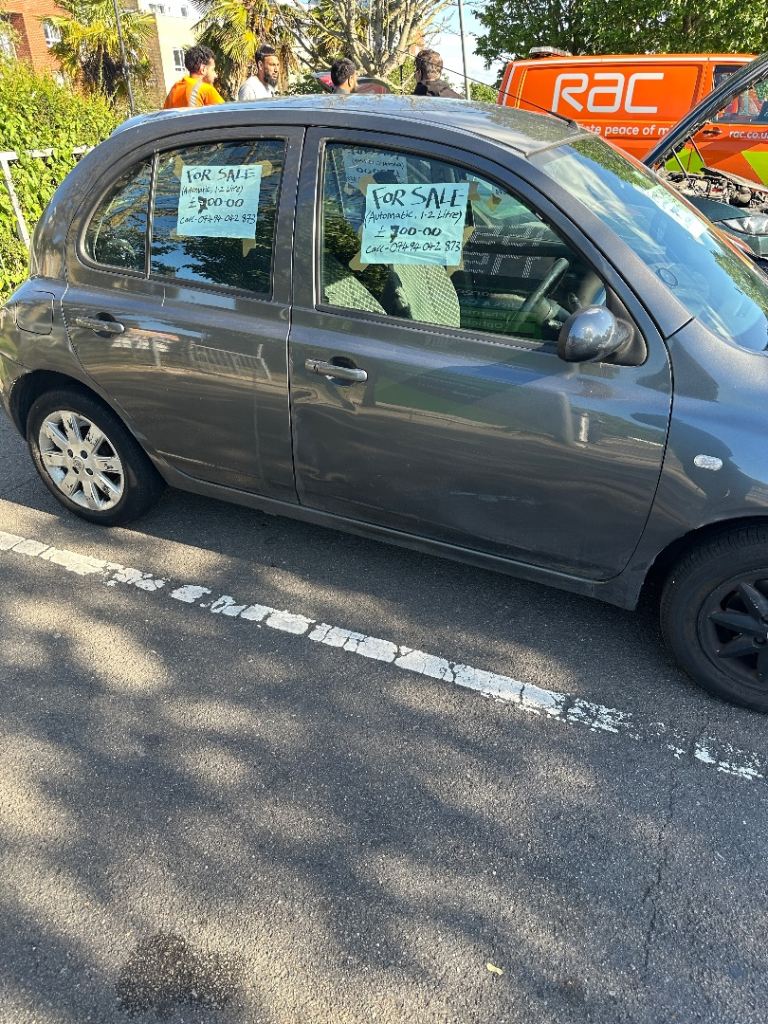Nissan, MICRA, Hatchback, 2005, Other, 1386 (cc), 5 doors