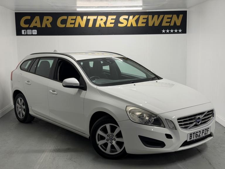 2013 Volvo V60 D2 [115] ES Nav 5dr ESTATE Diesel Manual