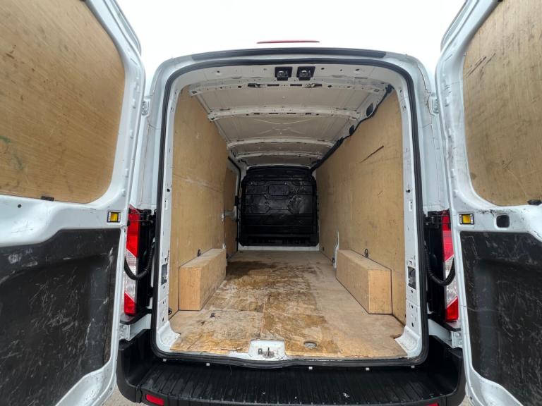 2022 Ford Transit 2.0 EcoBlue 130ps H2 Leader Van PANEL VAN Diesel Manual