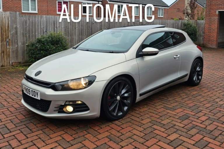 Volkswagen, SCIROCCO, Coupe, 2009 AUTOMATIC 1984 (cc), 2 doors