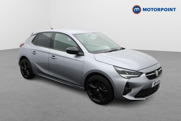 2023 Vauxhall Corsa 1.2 Turbo GS 5dr Hatchback Petrol Manual