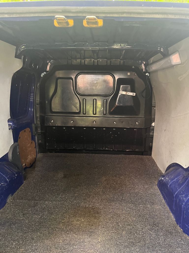 Ford, TRANSIT CONNECT, Panel Van, 2008, Manual, 1753 (cc)