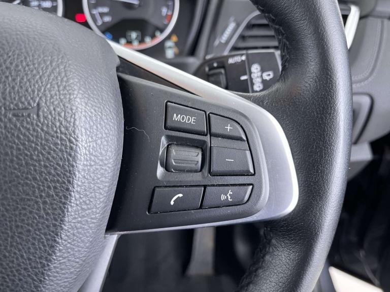 2016 BMW 2 Series 1.5 218i Luxury Auto 5dr MPV Petrol Automatic