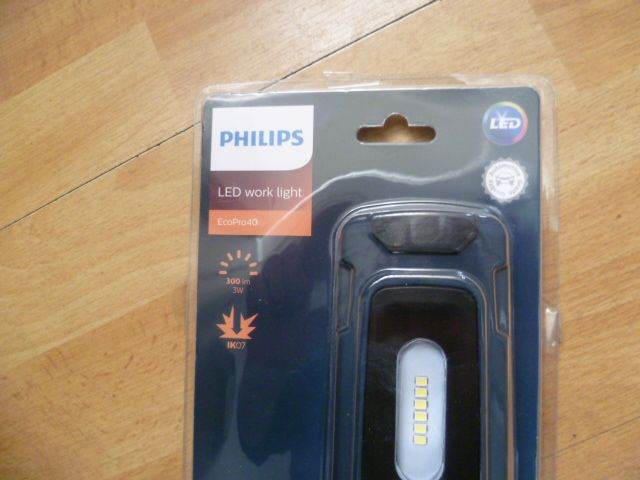Philips Work Light