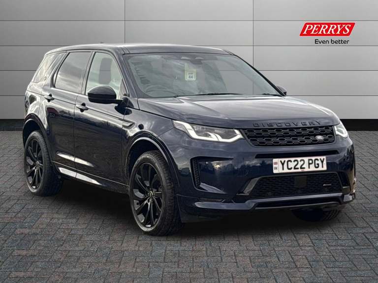 2022 Land Rover Discovery Sport 2.0 D200 R-Dynamic HSE 5dr Auto Station Wagon DIESEL Automatic