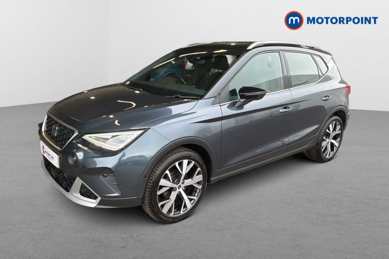 2022 SEAT Arona 1.0 TSI 110 XPERIENCE Lux 5dr DSG HATCHBACK PETROL Automatic