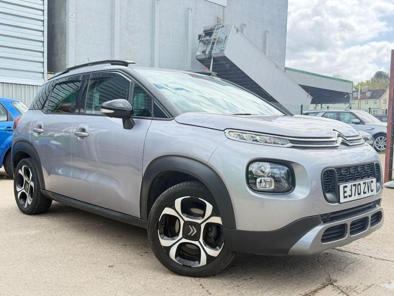  Citroen C3 Aircross 1.2 PureTech Flair Euro 6 (s/s) 5dr Petrol Manual