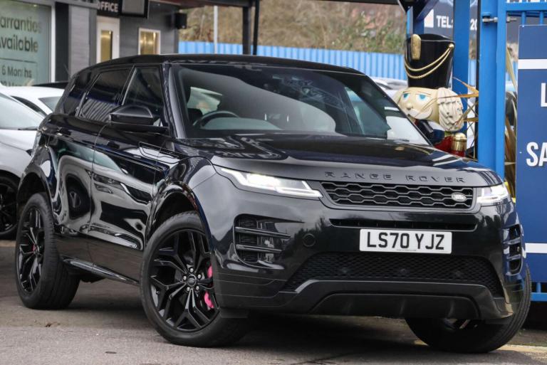 2020 Land Rover Range Rover Evoque 1.5 Range Rover Evoque R-Dynamic SE P300e Auto 4WD 5dr SUV Hyb...