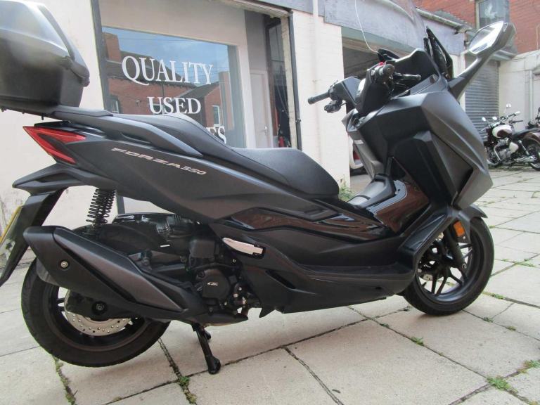 HONDA FORZA NSS 350 A-P 2023 SCOOTER