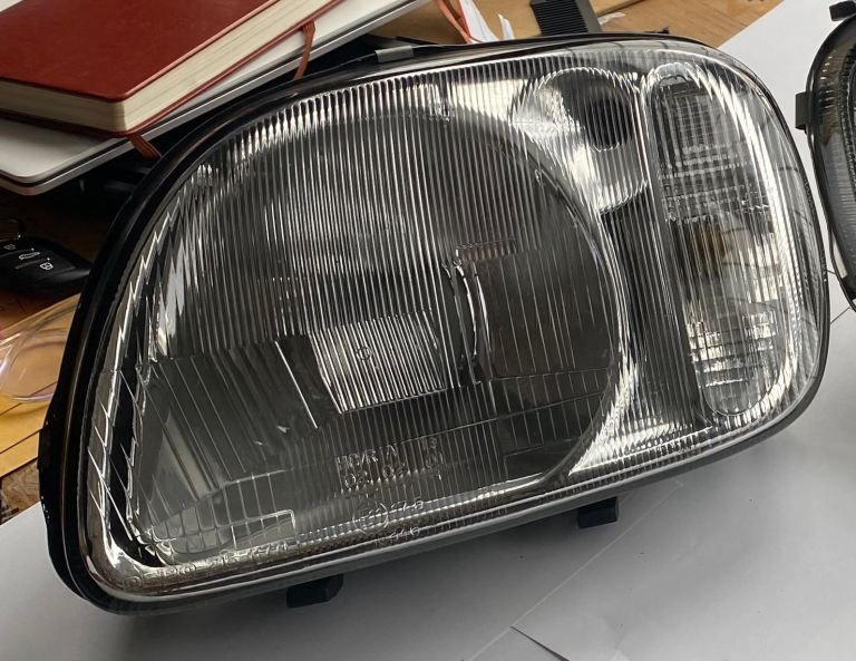 Nissan micra k11 front Left side light