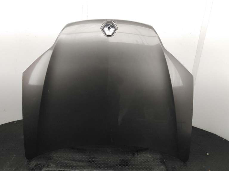 Renault Laguna Bonnet 2007-2013 Grey Teknd 651000021r