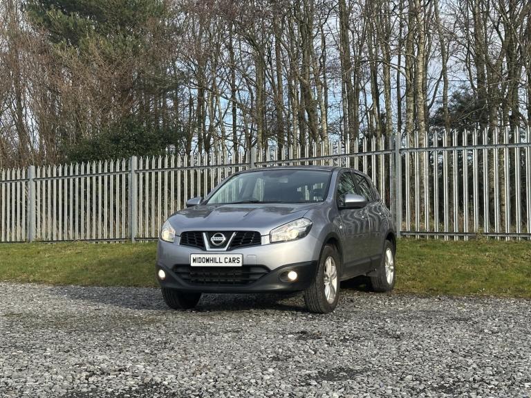 NISSAN QASHQAI 1.5 dCi Acenta 2012