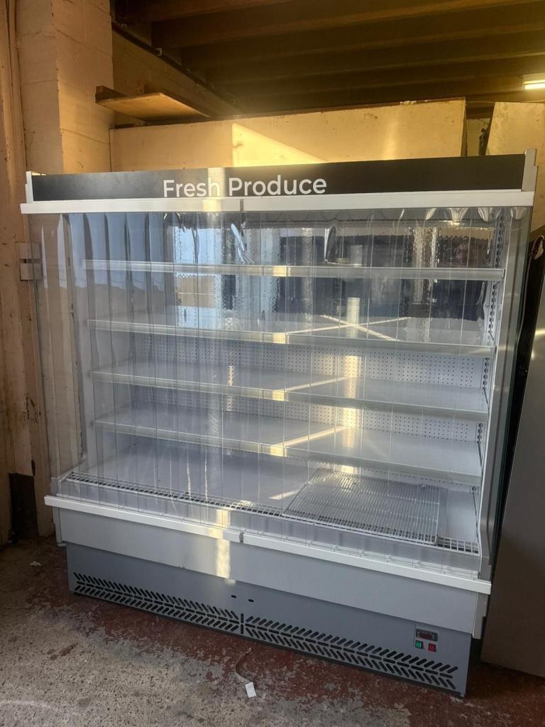 Commercial fridge 