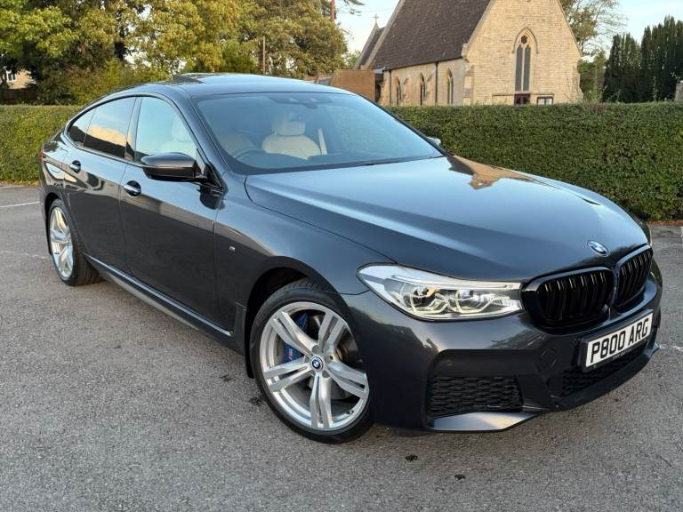 BMW, 6 SERIES, Hatchback, 2018, Semi-Auto, 2998 (cc), 5 doors