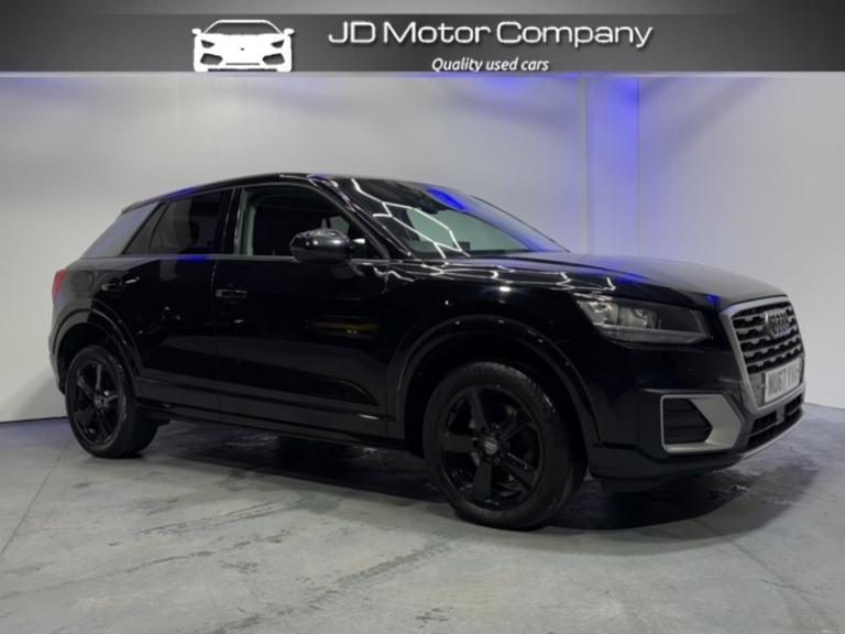 Audi Q2 TFSI SPORT