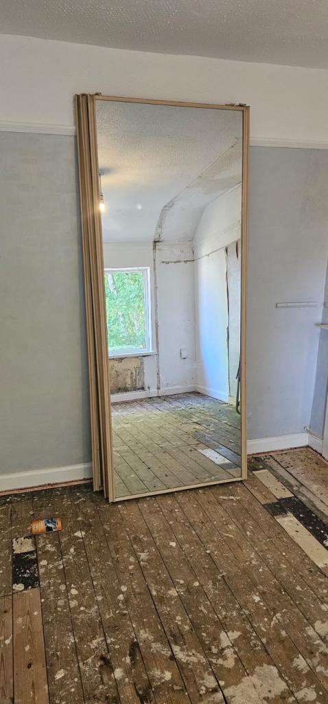 Large Mirrors X2