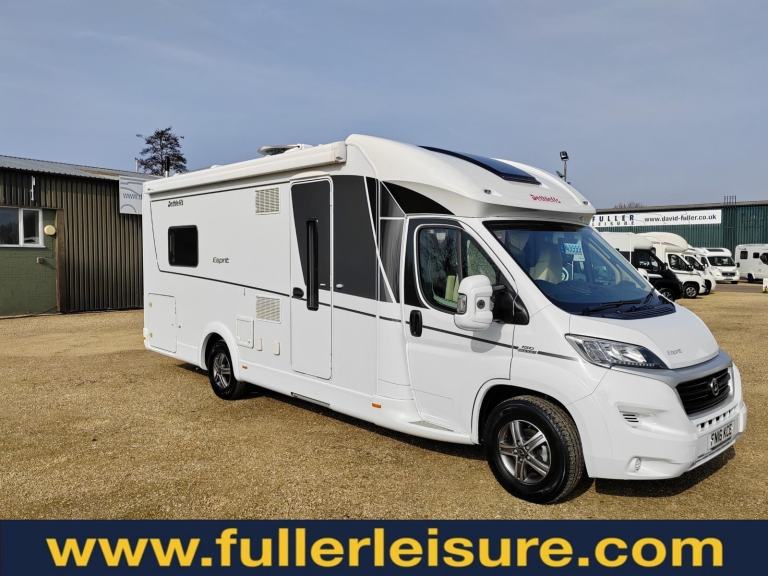 DETHLEFFS ESPIRIT T7150