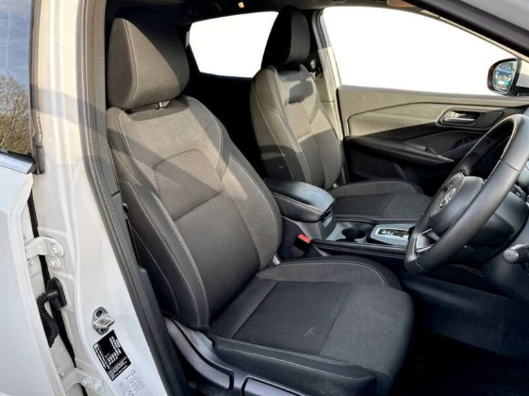 2023 Nissan Qashqai 1.5 E-Power N-Connecta 5dr Auto HATCHBACK PETROL/ELECTRIC Automatic