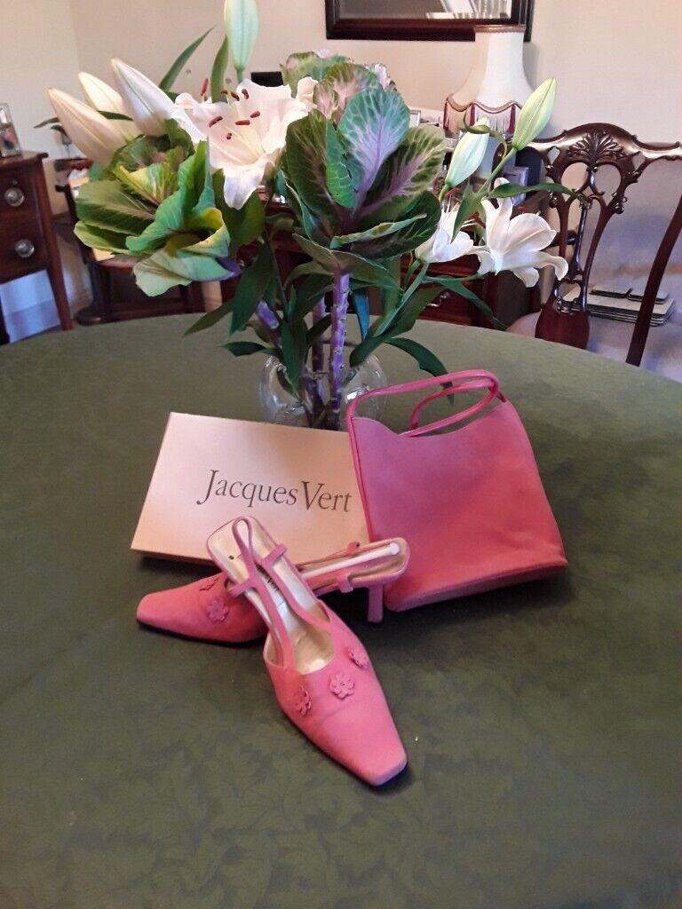 Jaques Vert Shoes and bag