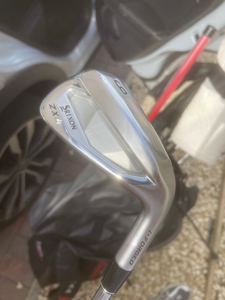 Srixon zxi4