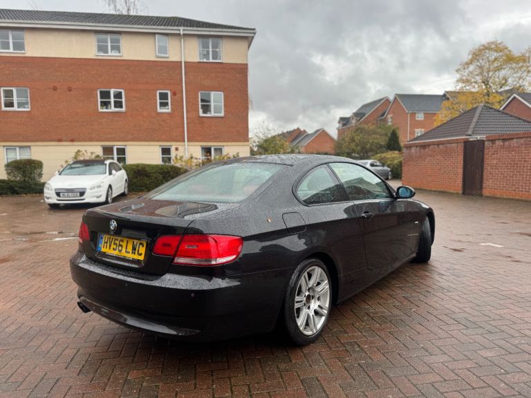 BMW, 3 SERIES, Coupe, 2006, Manual, 2497 (cc), 2 doors