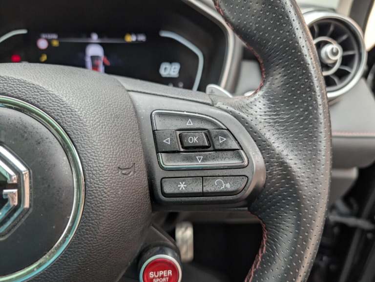 2023 MG MG HS 1.5 T-GDI Exclusive SUV 5dr Petrol DCT Euro 6 (s/s) (162 ps) - CRUISE CONTR ESTATE ...