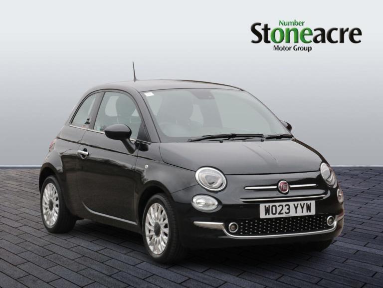  Fiat 500 500 1.0 70hp Mild Hybrid Petrol Manual
