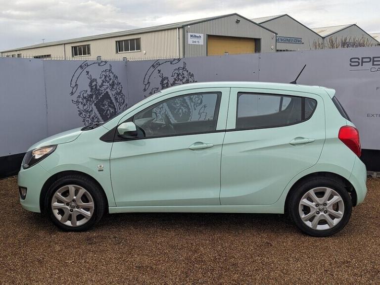 2017 Vauxhall Viva i SE Hatchback Petrol Manual