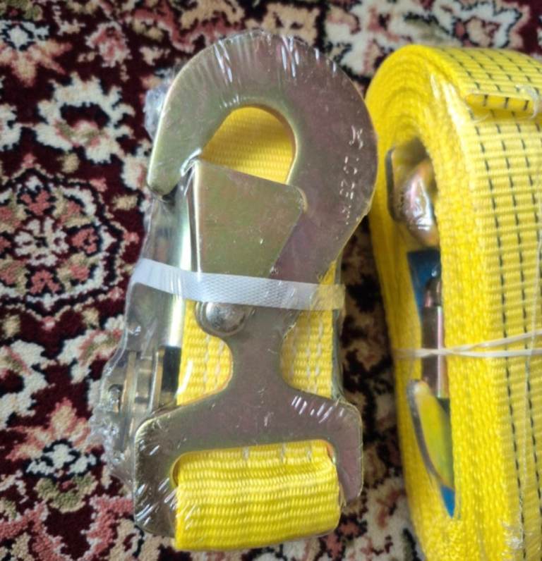Recovery belts
